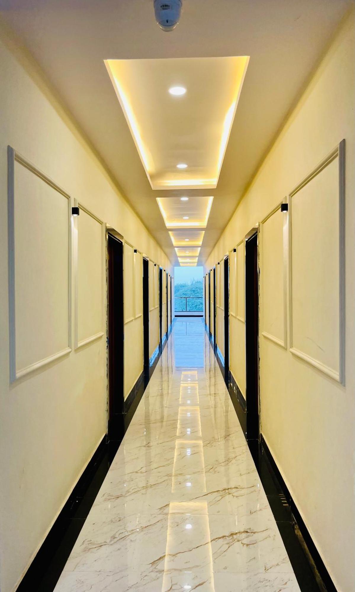 Hotel Rahat Jhalawar المظهر الخارجي الصورة