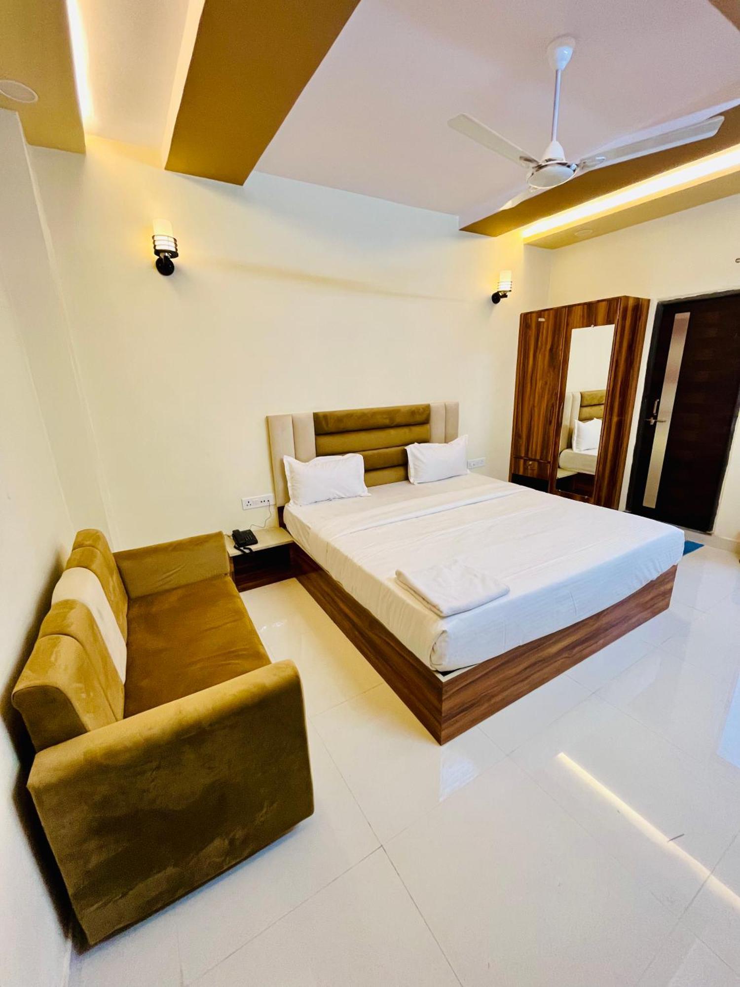 Hotel Rahat Jhalawar المظهر الخارجي الصورة