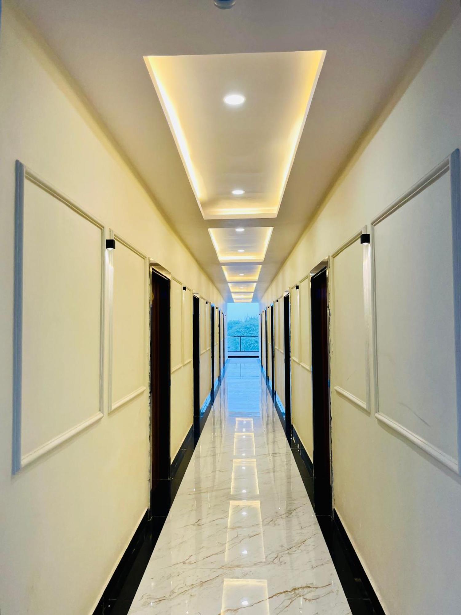 Hotel Rahat Jhalawar المظهر الخارجي الصورة