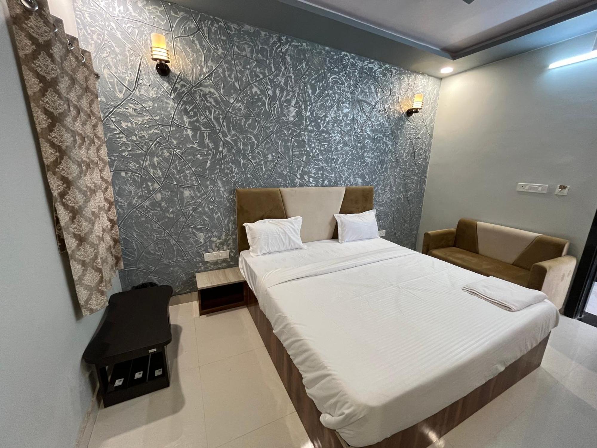Hotel Rahat Jhalawar المظهر الخارجي الصورة