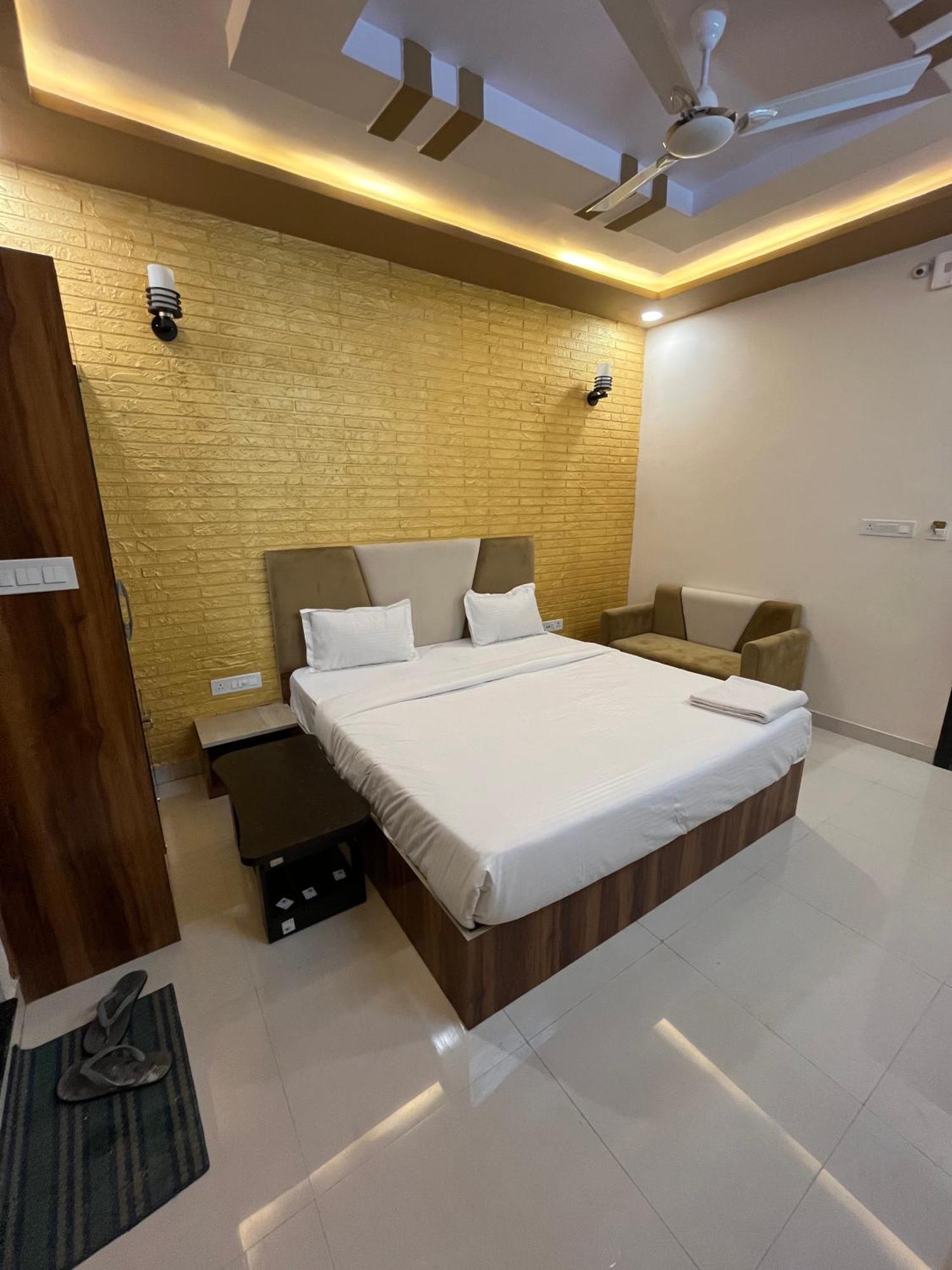 Hotel Rahat Jhalawar المظهر الخارجي الصورة