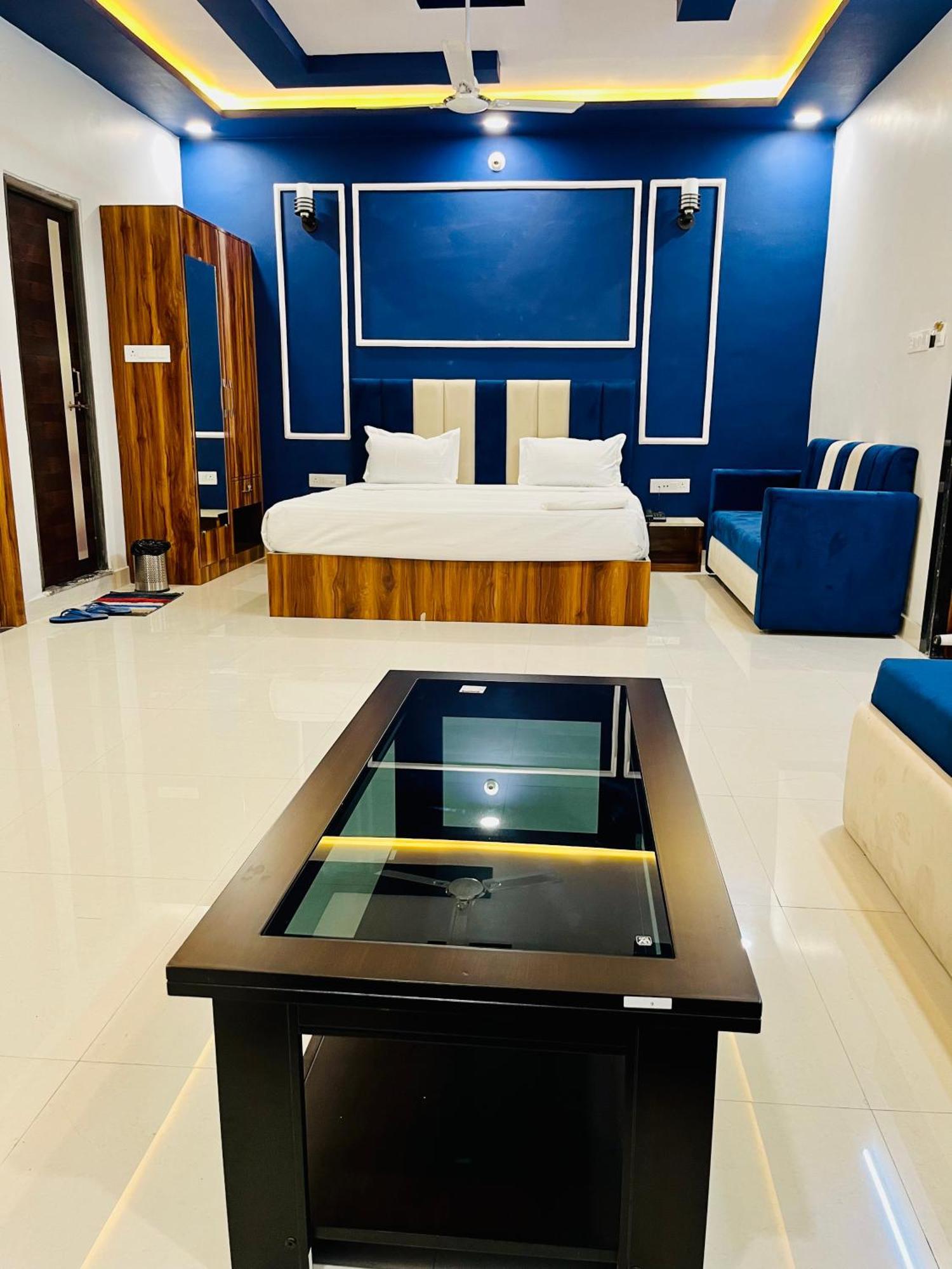 Hotel Rahat Jhalawar المظهر الخارجي الصورة